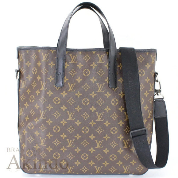 Louis Vuitton Handbags - Louis Vuitton Davis Monogram Macassar Brown Bag LV Shoulder Handbag Brown